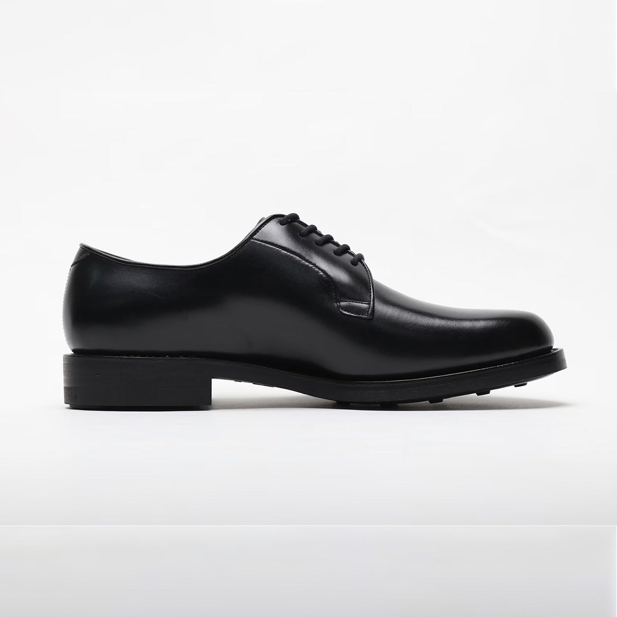 オリエンタル バイロン2|BYRON 2 BLACK プレーントゥ メンズ | TRADING