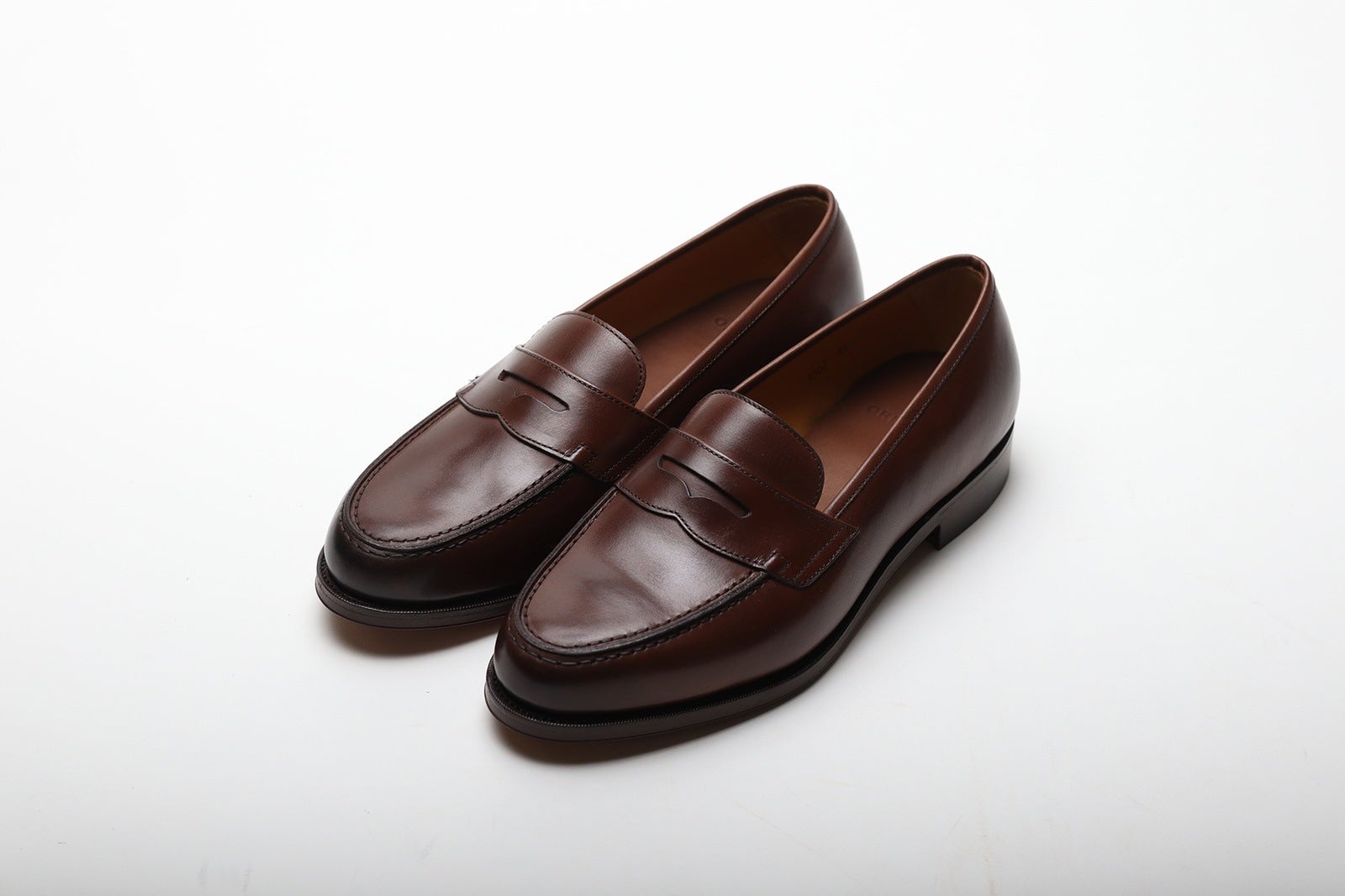 SALE】オリエンタル アルバース|ALBERS BROWN ローファー レディース