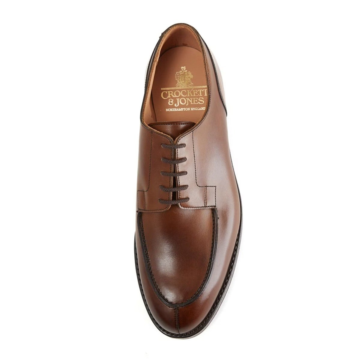 クロケット＆ジョーンズ アストン|ASTON DARKBROWN Uチップ メンズ