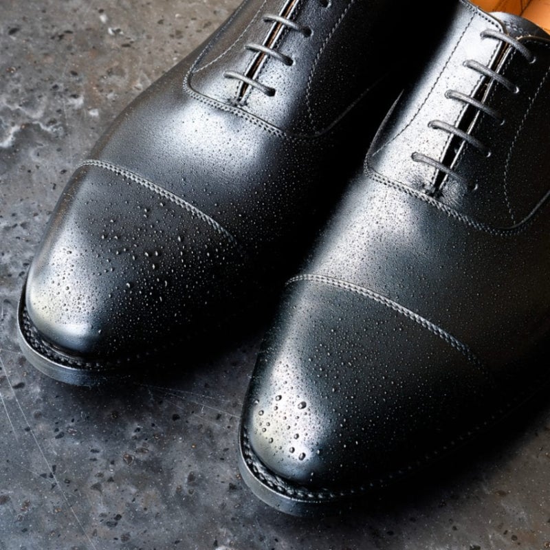 クロケット＆ジョーンズ コノート2|CONNAUGHT 2 BLACK ストレート 