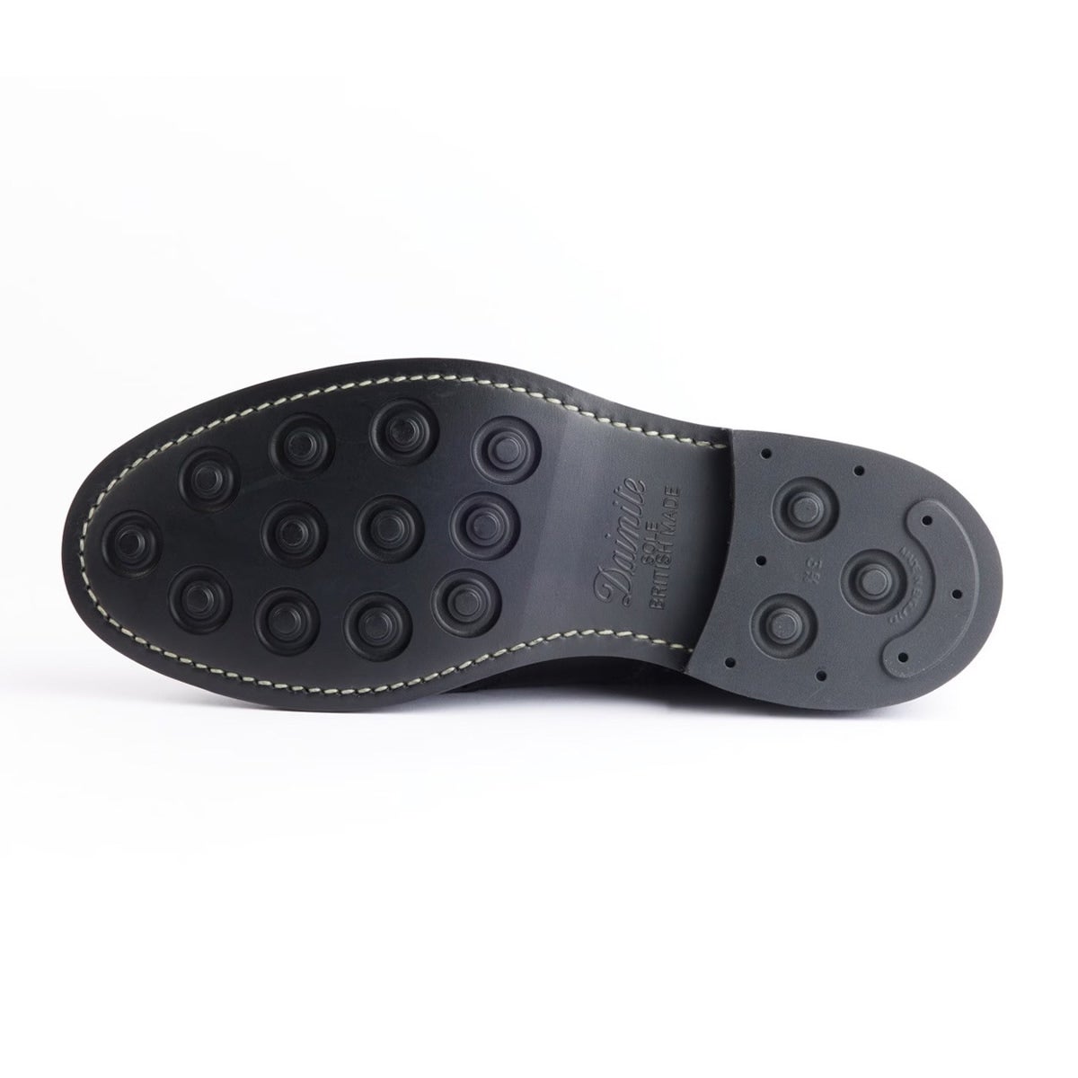 トリッカーズ STOW BLACK ウィングチップ メンズ | TRADING POST