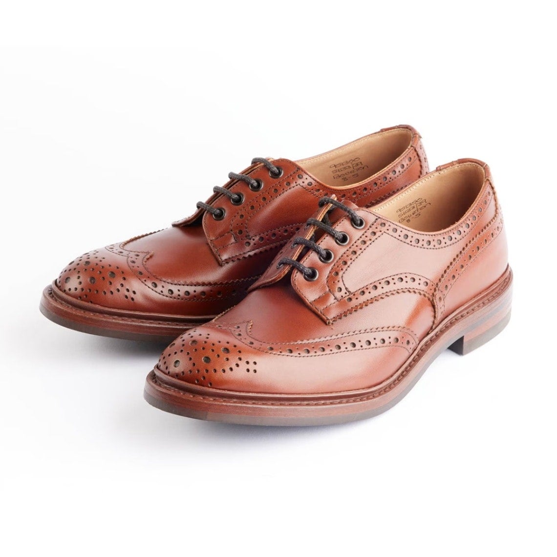 トリッカーズ バートン|BOURTON MARRON ウィングチップ メンズ トリッカーズ バートン|BOURTON MARRON ウィングチップ メンズ