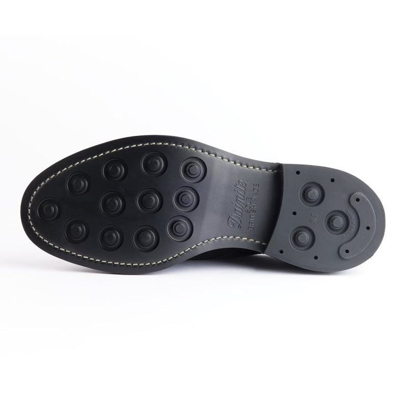 トリッカーズ バートン|BOURTON BLACK ウィングチップ メンズ 