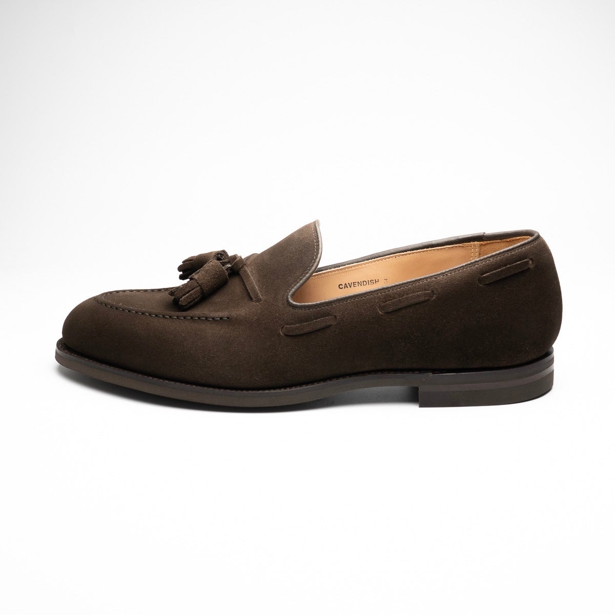 クロケット＆ジョーンズ キャベンディシュ3|CAVENDISH 3 DARKBROWN