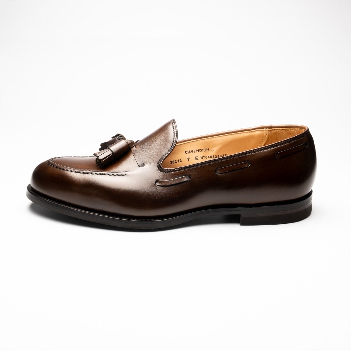 クロケット＆ジョーンズ キャベンディシュ3|CAVENDISH 3 DARKBROWN