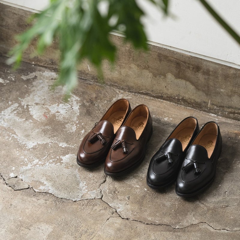 クロケット＆ジョーンズ キャベンディシュ3|CAVENDISH 3 DARKBROWN 