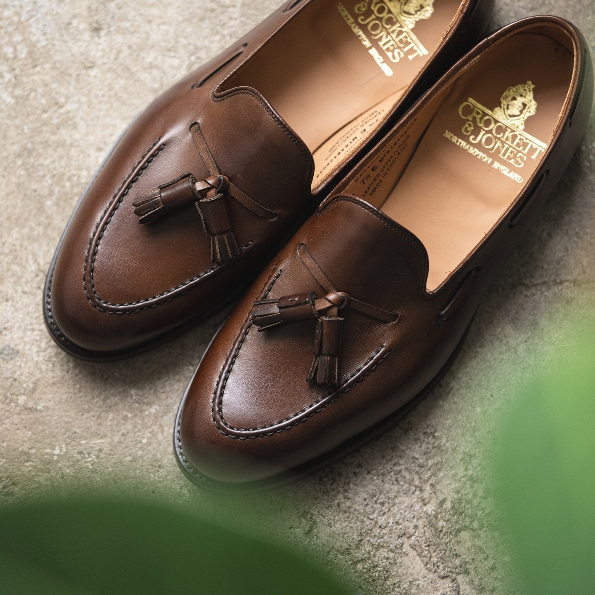 クロケット＆ジョーンズ キャベンディシュ3|CAVENDISH 3 DARKBROWN