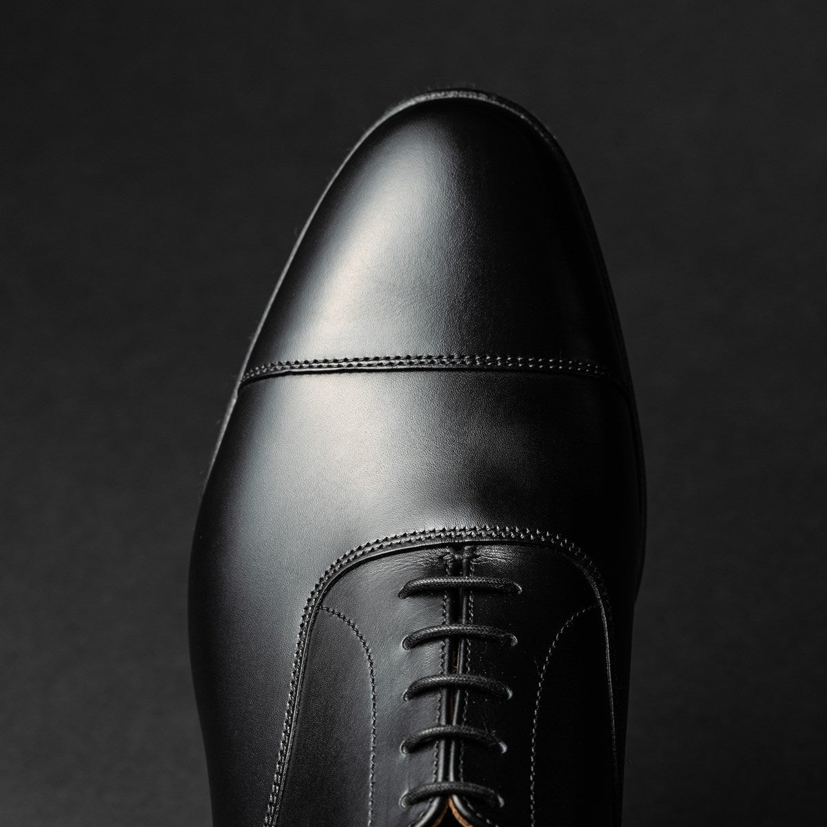 クロケット＆ジョーンズ コノート2|CONNAUGHT 2 BLACK ストレート