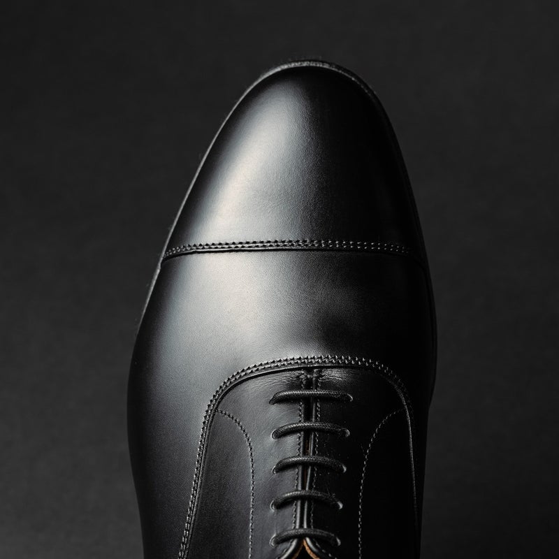 クロケット＆ジョーンズ コノート2|CONNAUGHT 2 BLACK ストレート 