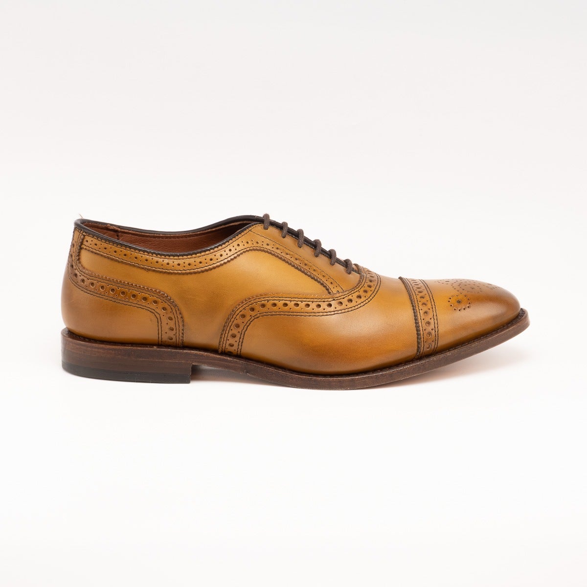 アレン・エドモンズ ストランド|STRAND WALNUT ストレートチップ
