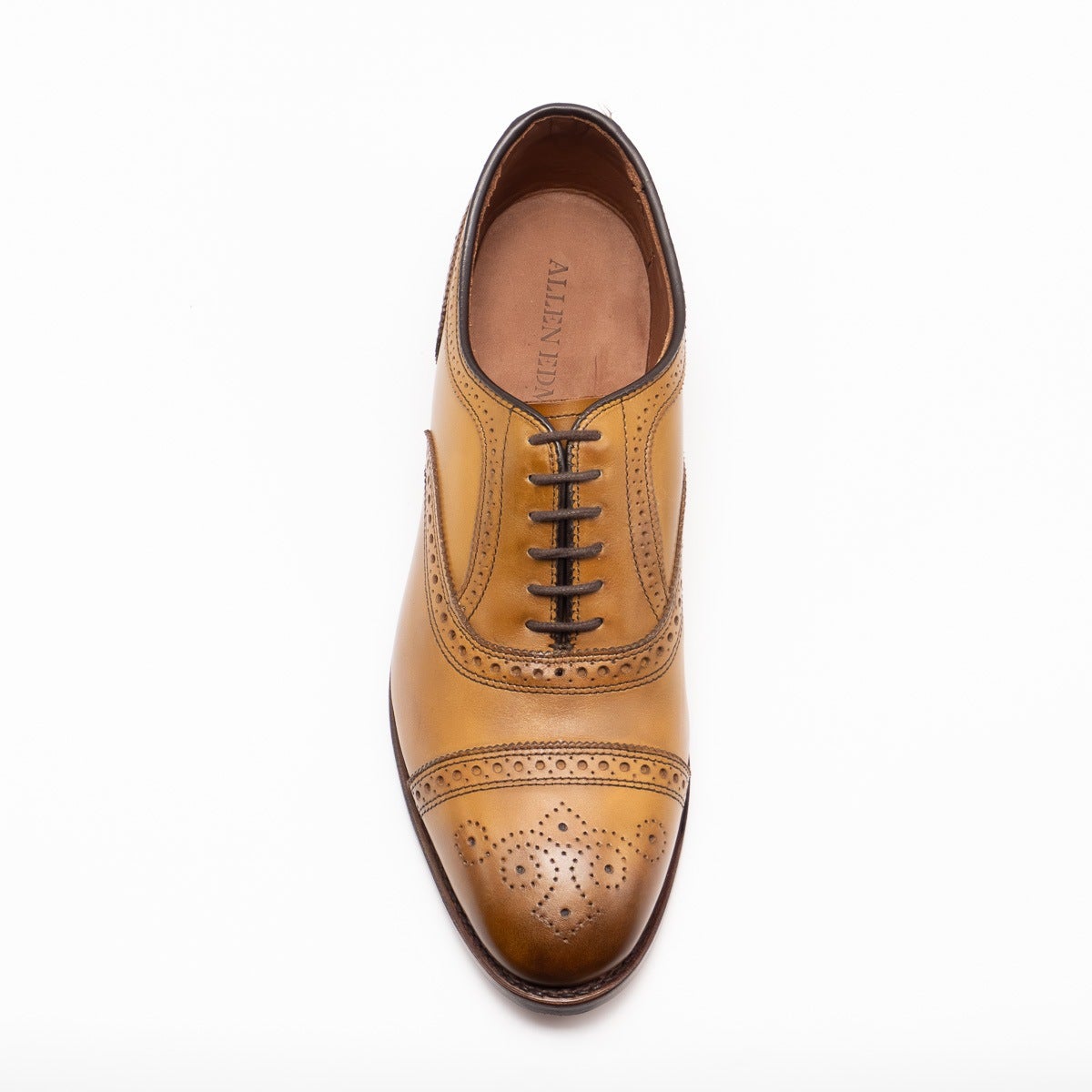 アレン・エドモンズ ストランド|STRAND WALNUT ストレートチップ