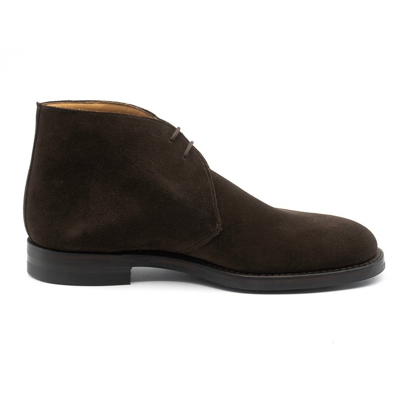 クロケット&ジョーンズ チャートシー|CHERTSEY DARKBROWN プレーントゥ 