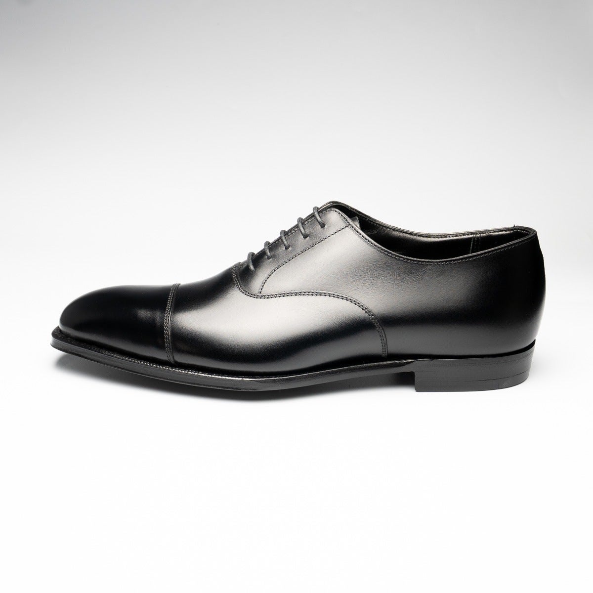 クロケット&ジョーンズ オードリー3|AUDLEY 3 BLACK ストレートチップ