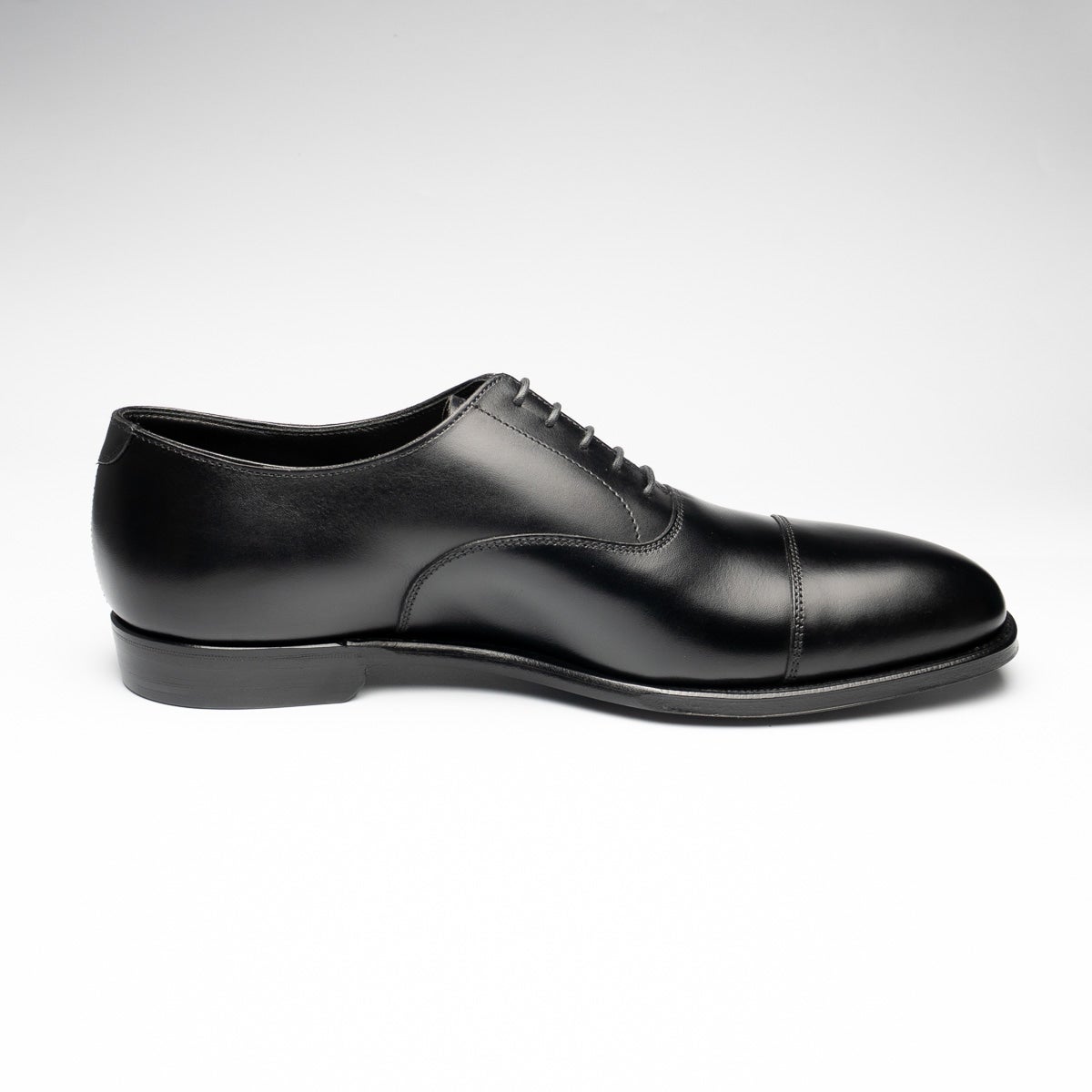 クロケット&ジョーンズ オードリー3|AUDLEY 3 BLACK ストレートチップ
