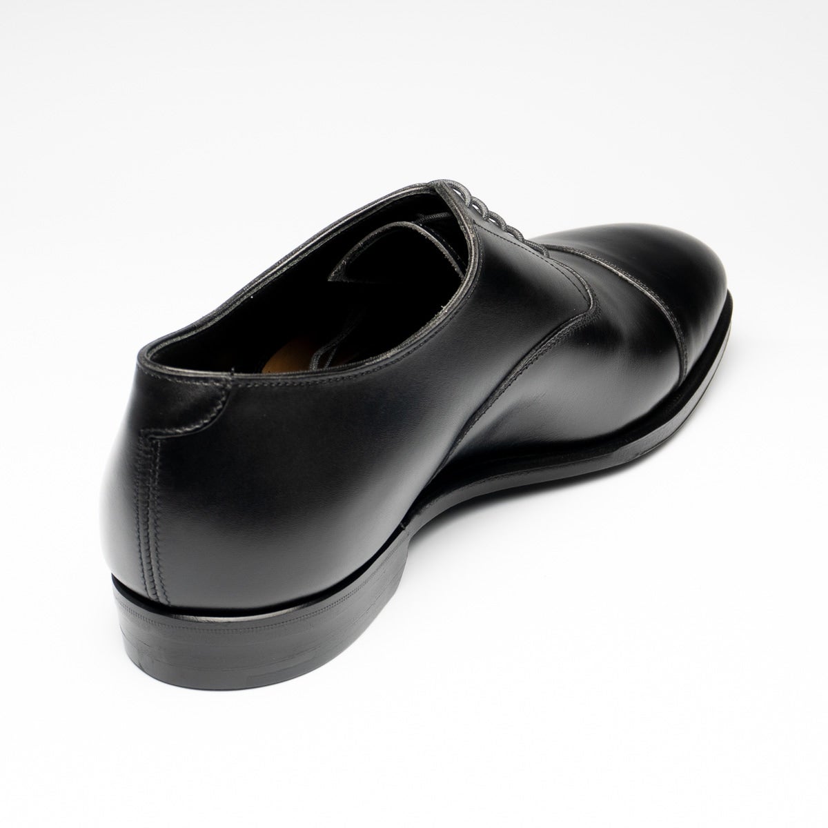 クロケット&ジョーンズ オードリー3|AUDLEY 3 BLACK ストレートチップ