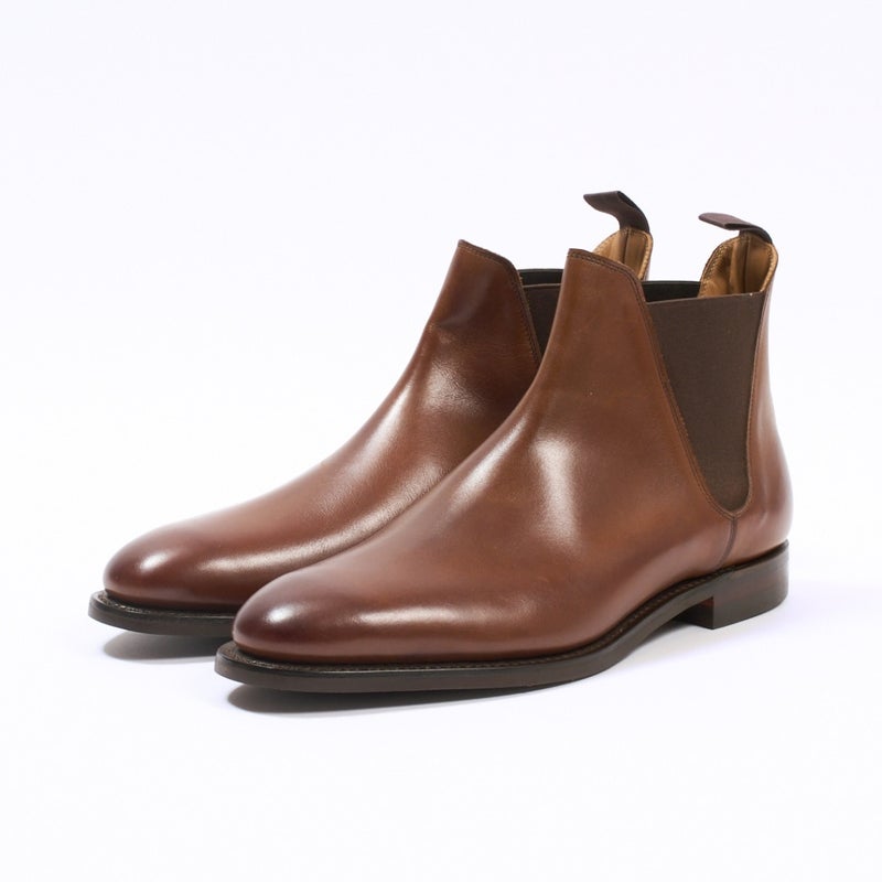 クロケット＆ジョーンズ チェルシー 18|CHELSEA 18 DARKBROWN 