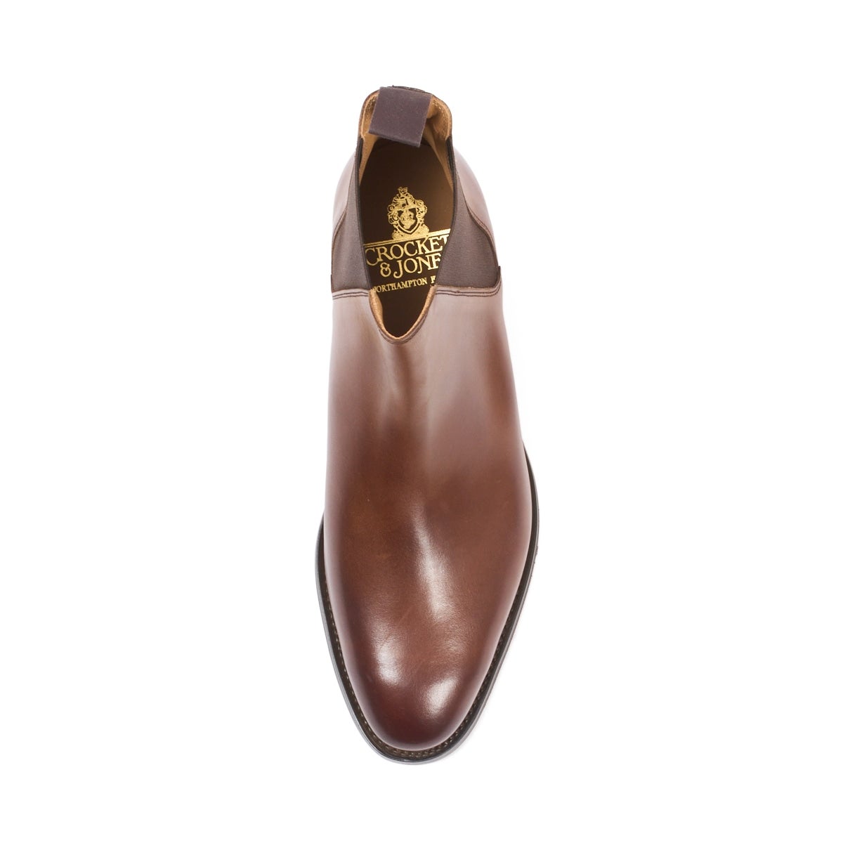 クロケット＆ジョーンズ チェルシー 18|CHELSEA 18 DARKBROWN
