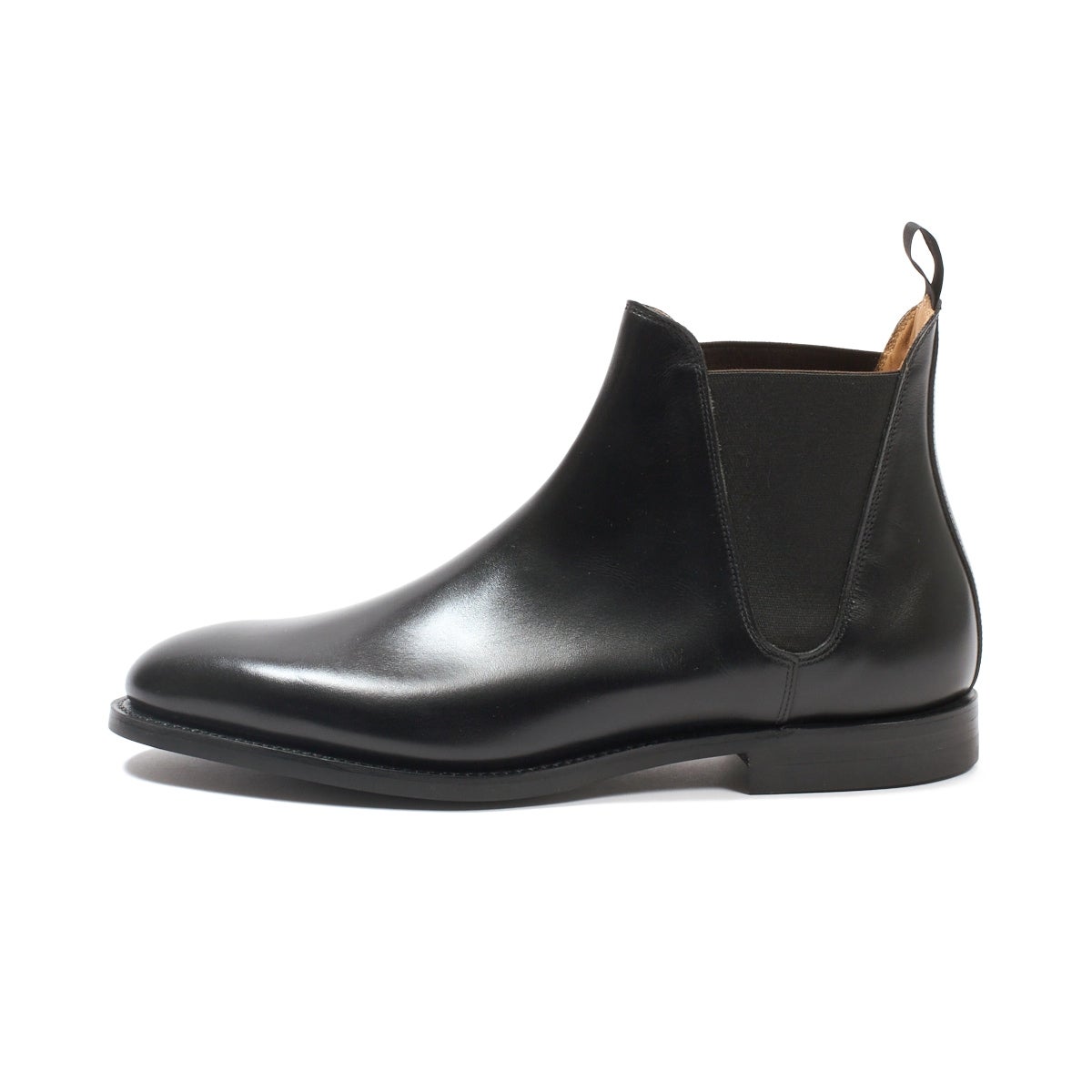 クロケット＆ジョーンズ チェルシー 18|CHELSEA 18 BLACK サイドゴア