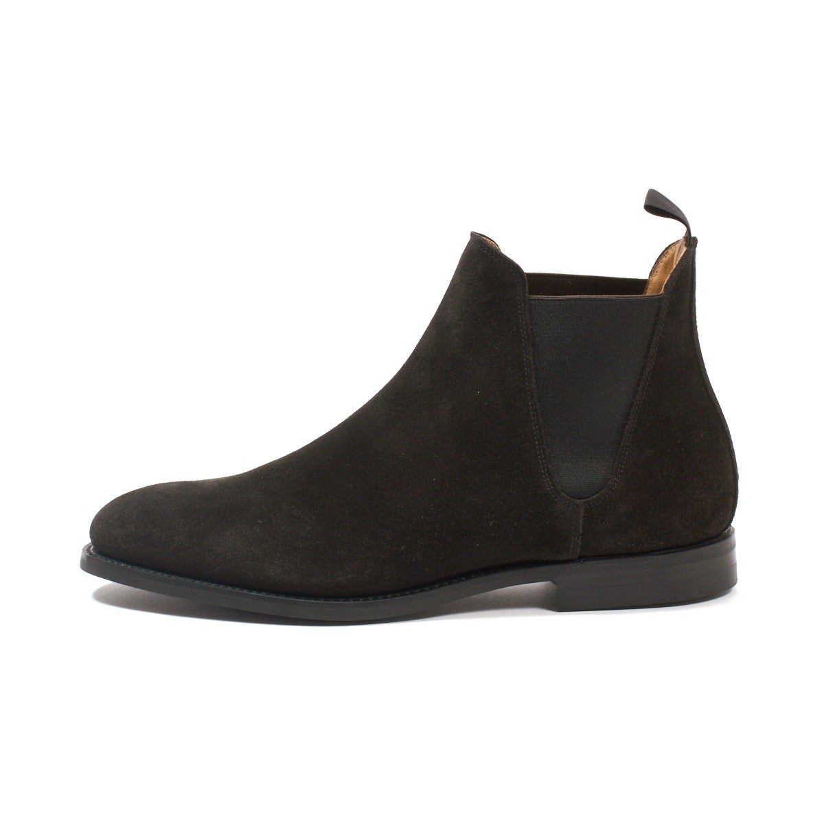 クロケット＆ジョーンズ チェルシー 18|CHELSEA 18 BLACK サイドゴア