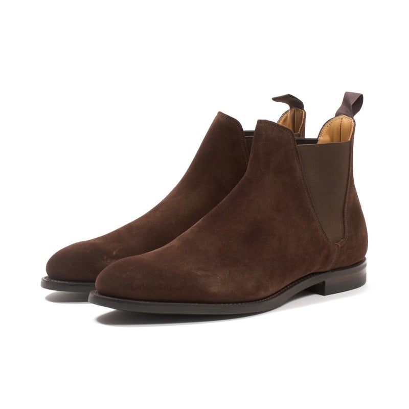 クロケット＆ジョーンズ チェルシー 18|CHELSEA 18 DARKBROWN 