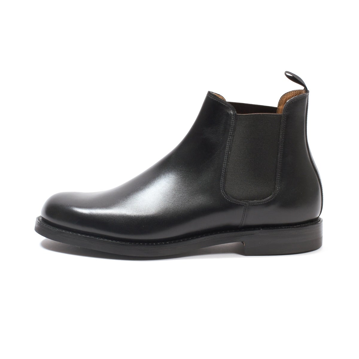 クロケット＆ジョーンズ チェルシー 19|CHELSEA 19 BLACK サイドゴア