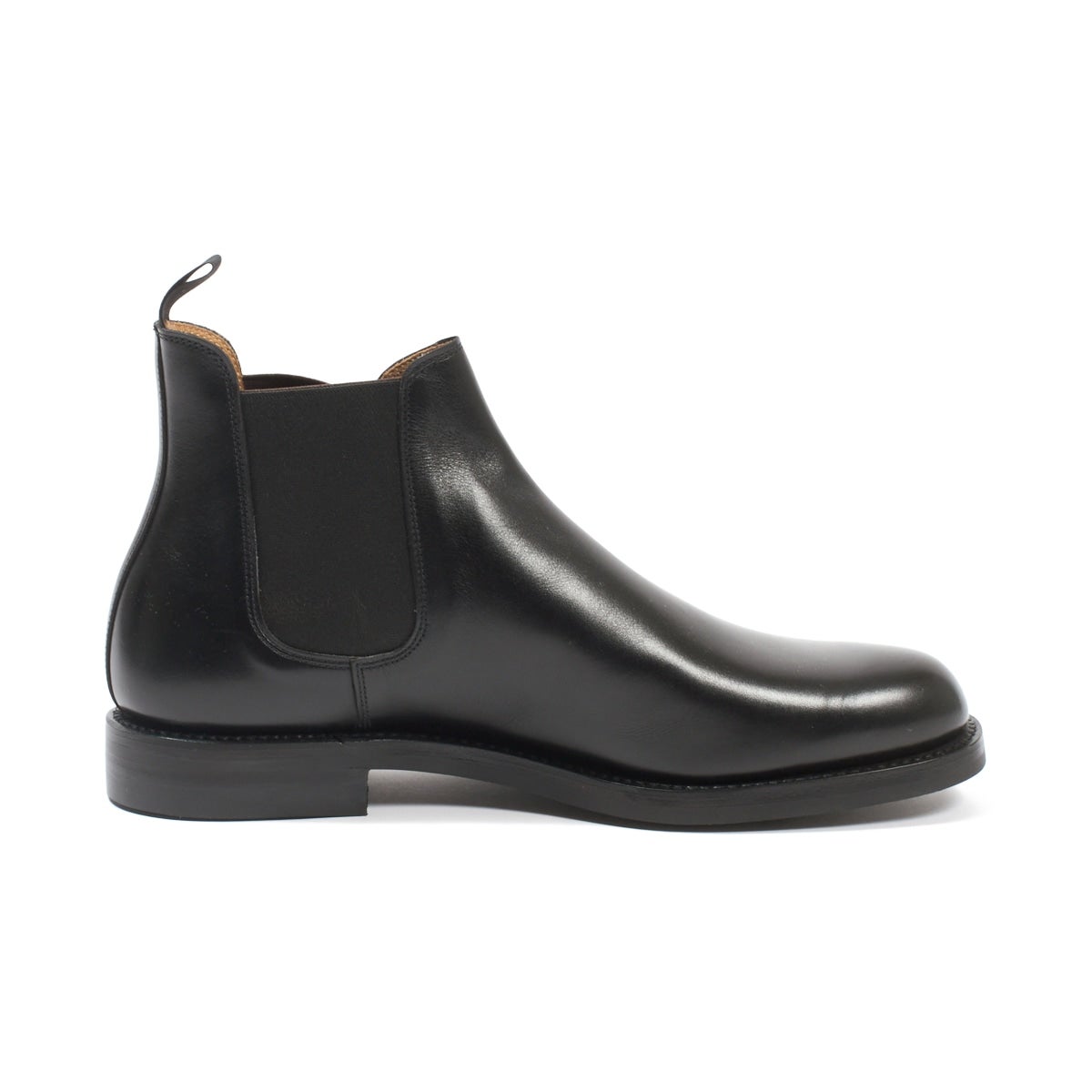 クロケット＆ジョーンズ チェルシー 19|CHELSEA 19 BLACK サイドゴア