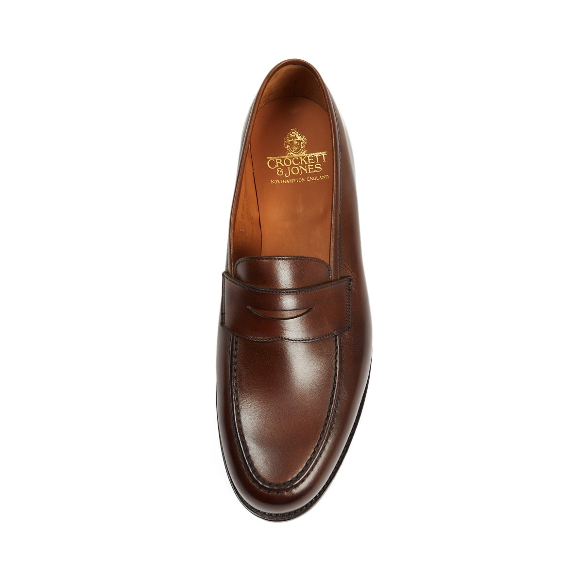 Crockett&Jonesクロケット＆ジョーンズ ローファー　ダークブラウン クロケット＆ジョーンズ ローズ|ROSE DARKBROWN ローファー レディース