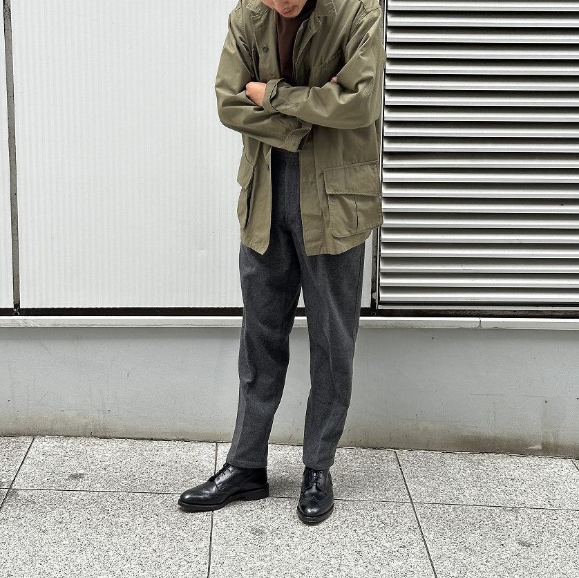 トリッカーズ M8331 BLACK レースアップブーツ メンズ | TRADING POST