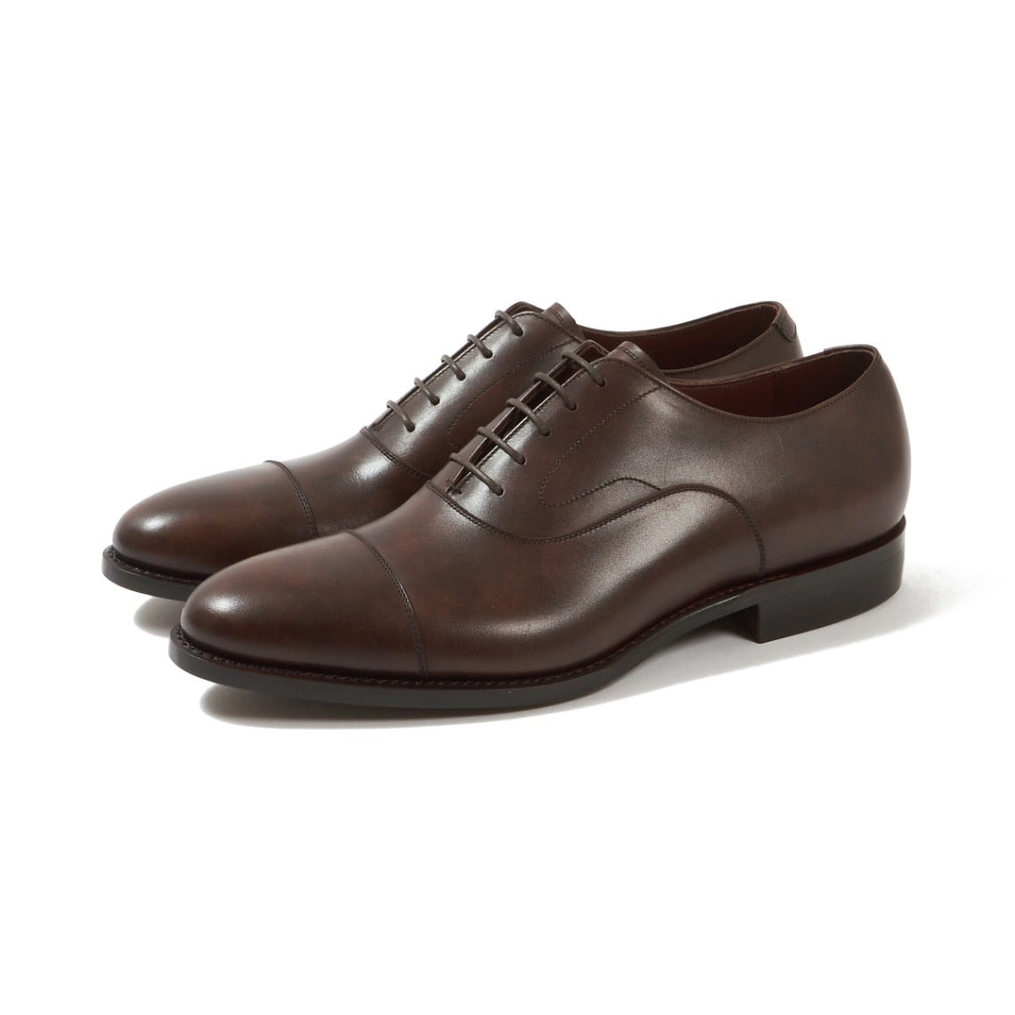 SALE】トレーディングポスト T601 CHOCOLATE ストレートチップ メンズ