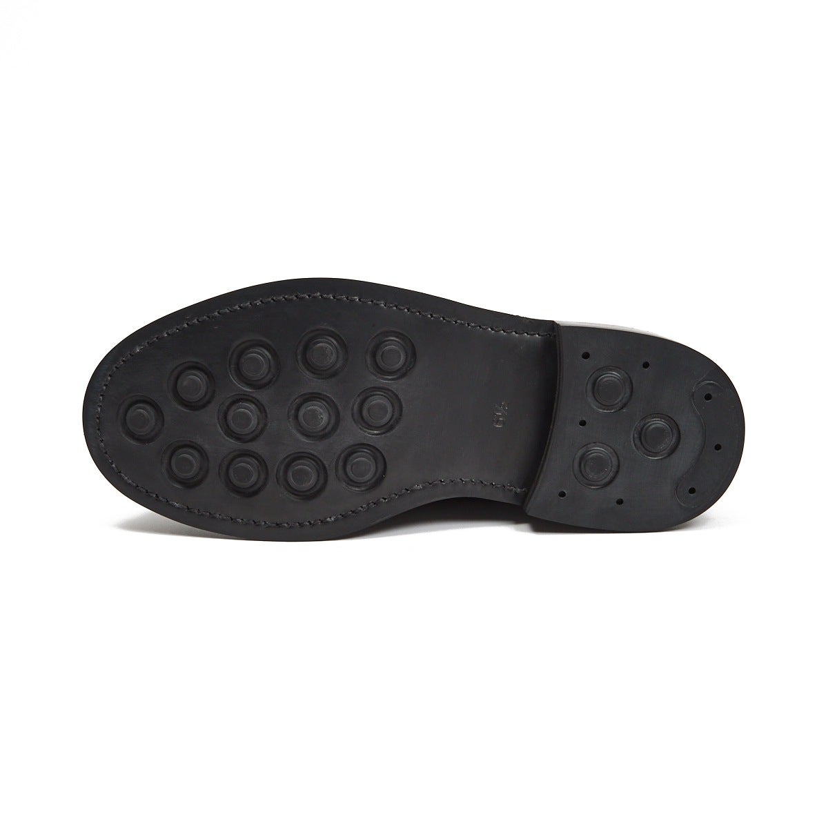 SALE】トレーディングポスト 2102 BLACK Uチップ メンズ[サイズ交換
