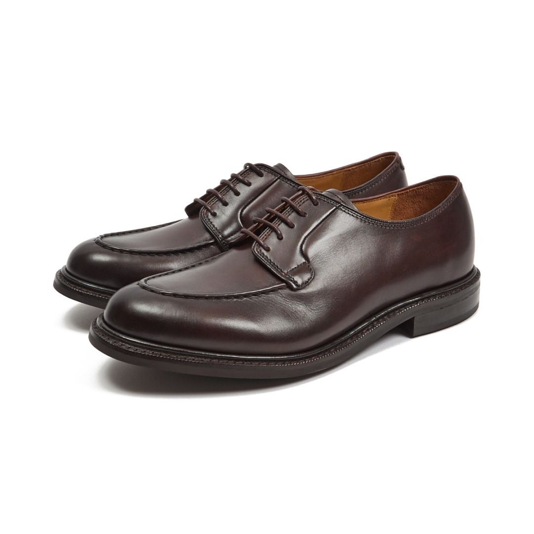 SALE】トレーディングポスト 2102 DARKBROWN Uチップ メンズ[サイズ