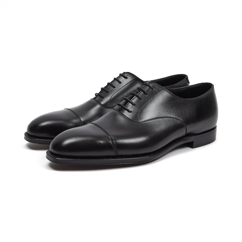 クロケット＆ジョーンズ オードリー6|AUDLEY 6 BLACK ストレートチップ 