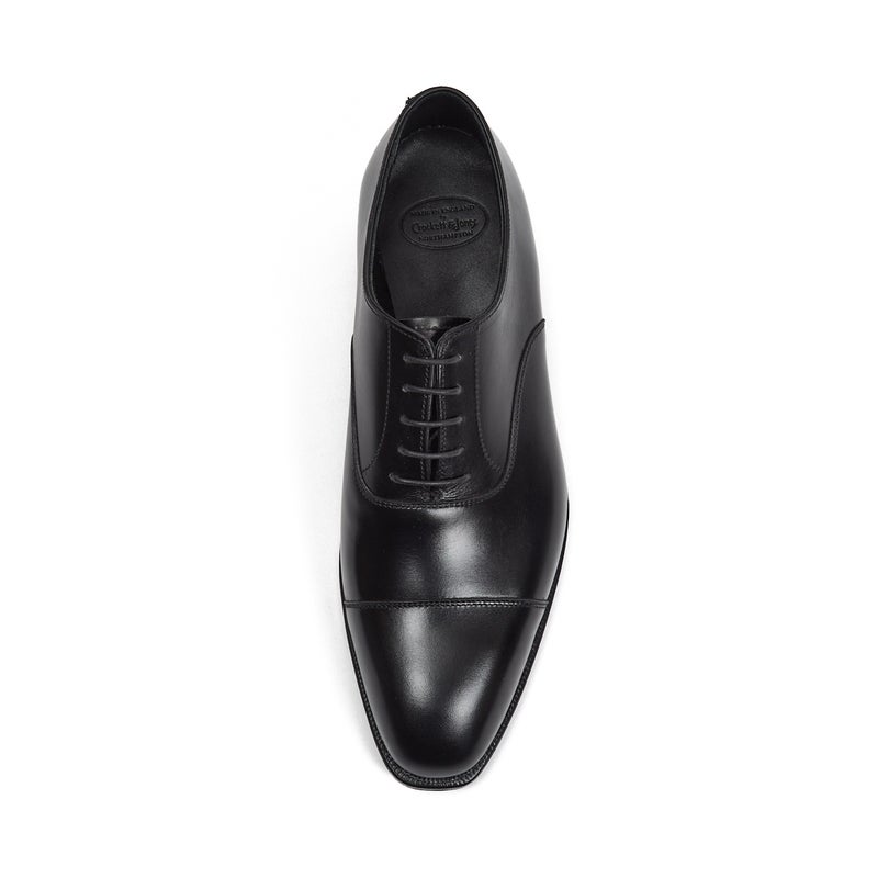 クロケット＆ジョーンズ オードリー6|AUDLEY 6 BLACK ストレートチップ 