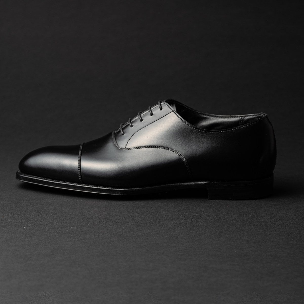 クロケット＆ジョーンズ オードリー6|AUDLEY 6 BLACK ストレートチップ