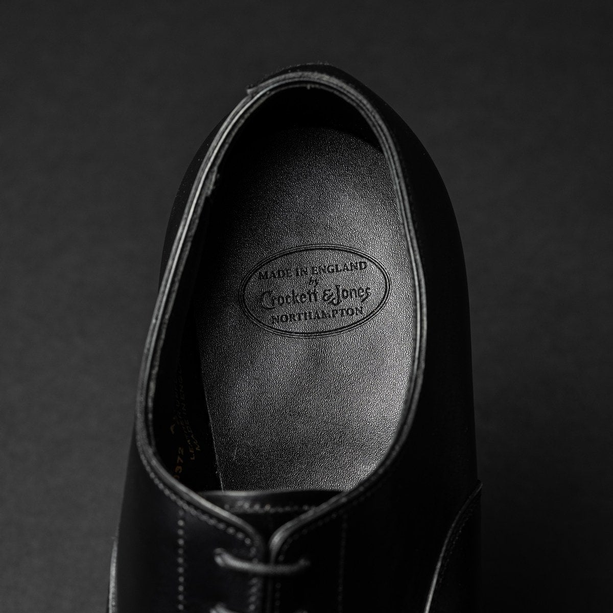 クロケット&ジョーンズ オードリー6|AUDLEY 6 BLACK ストレートチップ クロケット&ジョーンズ オードリー6|AUDLEY 6 BLACK ストレートチップ