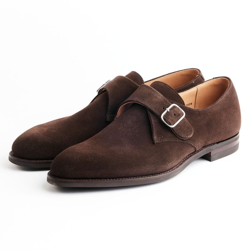クロケット＆ジョーンズ マルバーン3|MALVERN 3 DARKBROWN シングル 