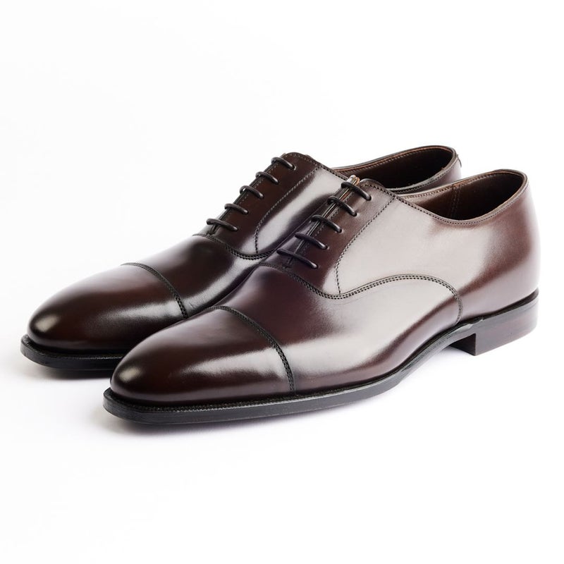 クロケット＆ジョーンズ オードリー6|AUDLEY 6 DARKBROWN ストレート 