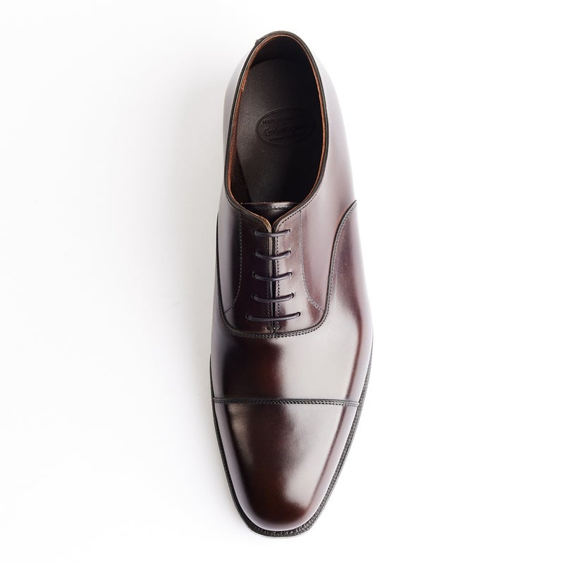 クロケット＆ジョーンズ オードリー6|AUDLEY 6 DARKBROWN ストレート 