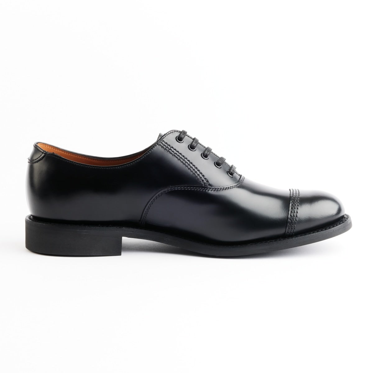 サンダース ミリタリーキャップオックスフォード|M.CAPOXFORD BLACK
