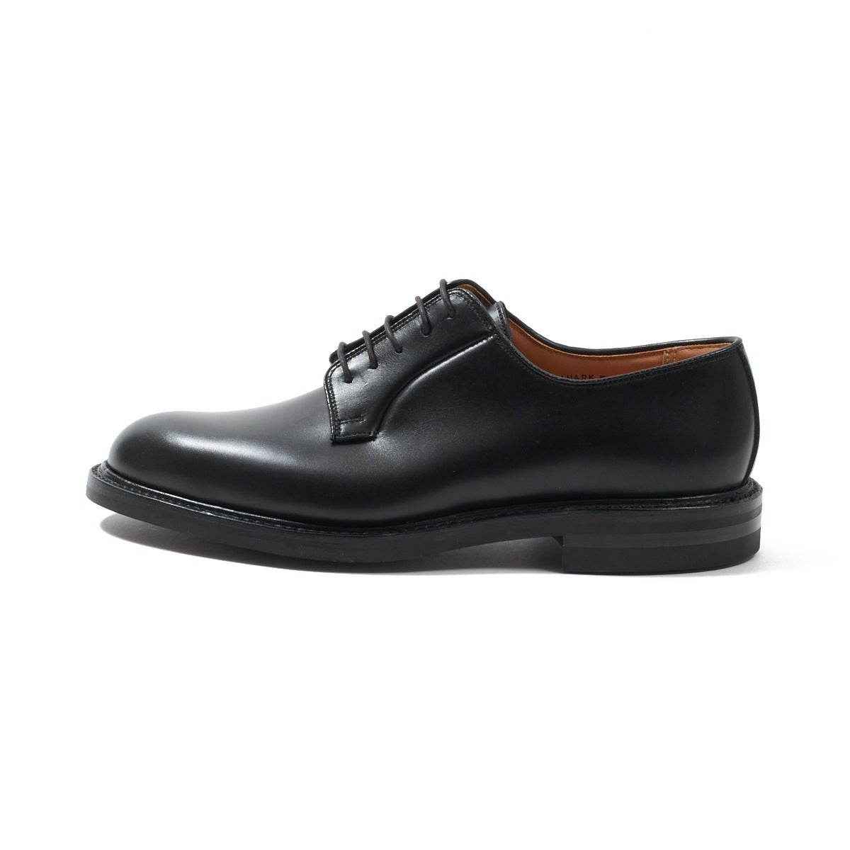 クロケット＆ジョーンズ ラナーク5|LANARK 5 BLACK プレーントゥ