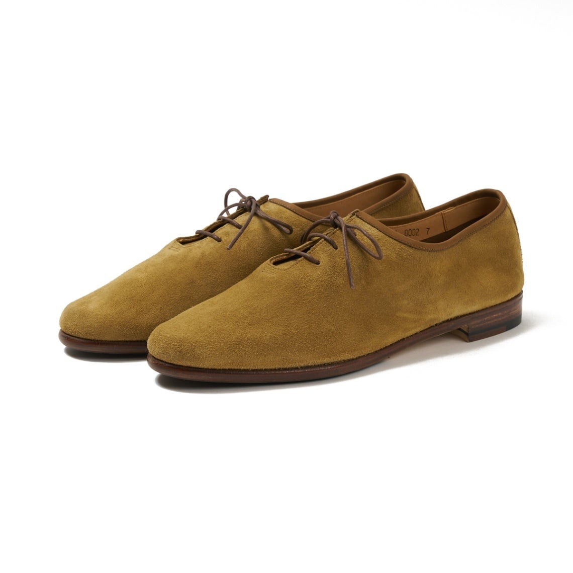 ORIENTAL オリエンタル FRED2 US7.5 美品 オリエンタル フレッド2|FRED 2 CURRY プレーントゥ メンズ | TRADING POST