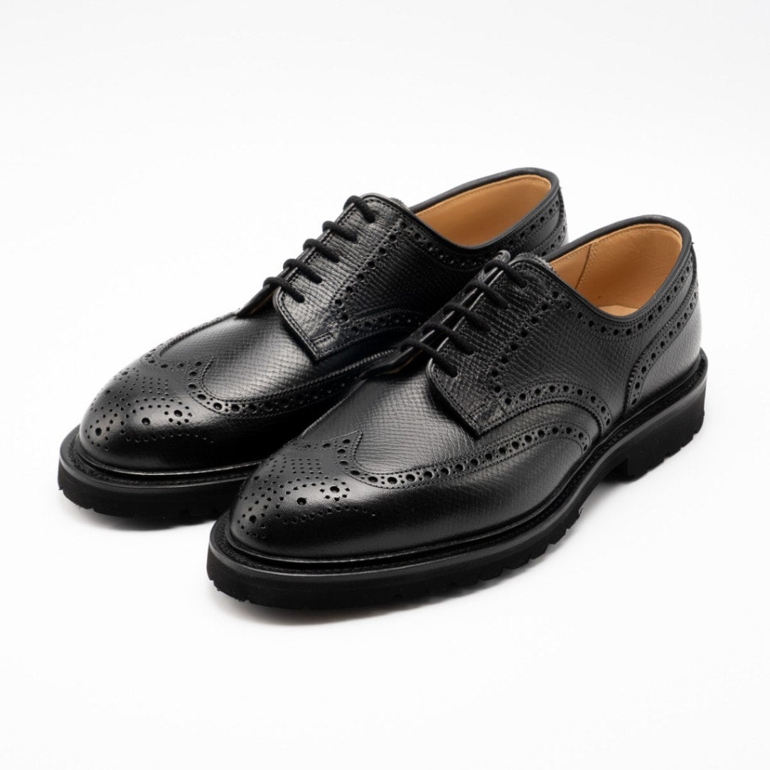 クロケット＆ジョーンズ ペンブローク2|PEMBROKE 2 BLACK ウィング